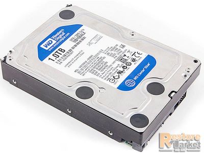 Лот: 18318588. Фото: 1. Жесткий диск 1000 GB Western Digital... Жёсткие диски (HDD)