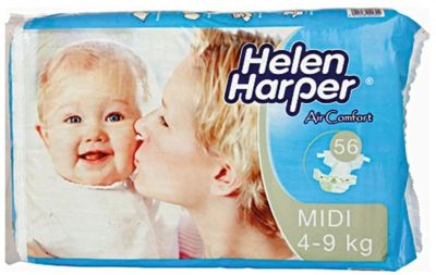 Лот: 6267070. Фото: 1. Helen Harper Детские подгузники... Детская гигиена