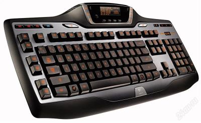Лот: 2517983. Фото: 1. Logitech G15. Клавиатуры и мыши