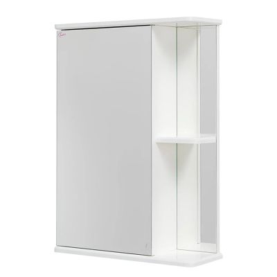 Лот: 24505715. Фото: 1. Зеркало-шкаф Onika "Карина 50... Мебель для ванной комнаты