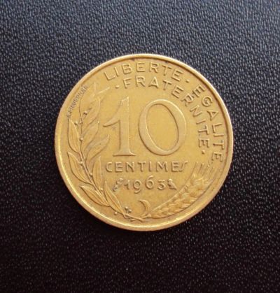 Лот: 5150805. Фото: 1. Иностранная монетка №963. Остальные страны
