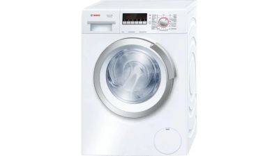Лот: 12440215. Фото: 1. Стиральная машина Bosch WLK-2426Yoe... Стиральные машины