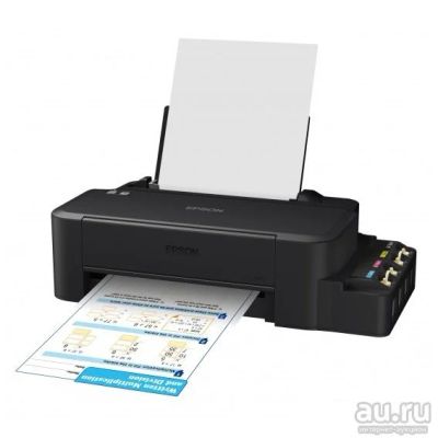 Лот: 13678512. Фото: 1. Epson L120 Абсолютно новый. Струйные принтеры