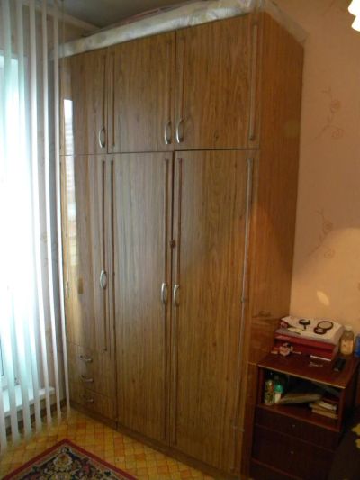 Лот: 8329078. Фото: 1. Шкаф удобный. Шкафы, шкафы-купе