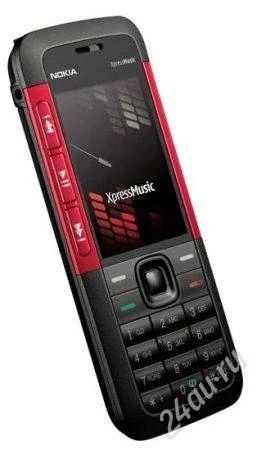 Лот: 1080844. Фото: 1. NOKIA 5310XM RED. Кнопочные мобильные телефоны