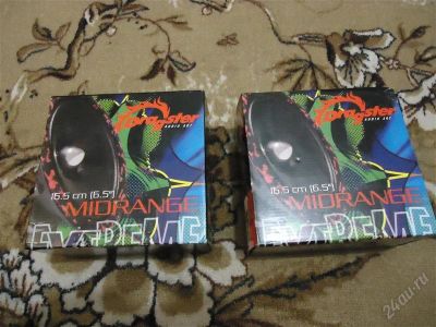 Лот: 2658731. Фото: 1. Dragster DM-6. Акустика автомобильная