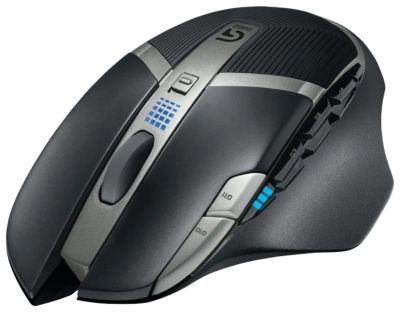 Лот: 5187221. Фото: 1. мышь Logitech G602 Wireless Gaming... Клавиатуры и мыши
