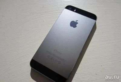 Лот: 8446789. Фото: 1. продам Iphone 5S 16 гигов как... Смартфоны