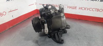 Лот: 18264109. Фото: 1. Компрессор кондиционера Subaru... Электрооборудование