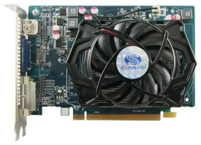 Лот: 7667439. Фото: 1. Видеокарта Sapphire ATI Radeon... Видеокарты