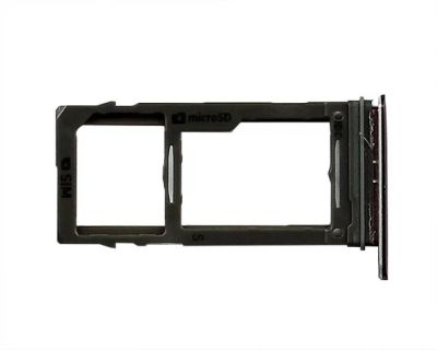 Лот: 20889096. Фото: 1. Держатель SIM-карты Samsung G960F... Корпуса, клавиатуры, кнопки