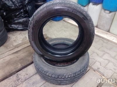 Лот: 8571997. Фото: 1. Шины Dunlop (Digi-Tyre eco) 195... Шины