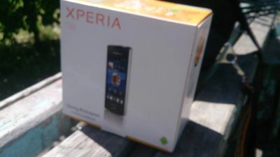 Лот: 4258839. Фото: 1. xperia ray. Смартфоны