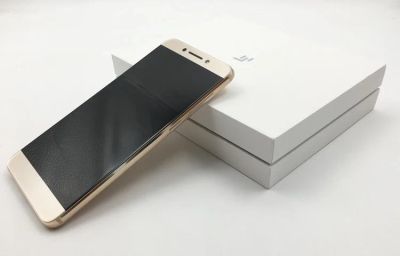 Лот: 10499466. Фото: 1. LeEco Le Pro 3 AI (x651, 4Gb/32Gb... Смартфоны