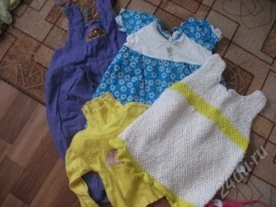 Лот: 941107. Фото: 1. Девчачьи вещи одним лотом -6. Другое (одежда и аксессуары)