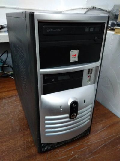 Лот: 14762548. Фото: 1. Xeon E5450/ 3.00GHz, Cache L2-12Mb... Компьютеры в сборе