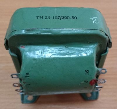 Лот: 3403724. Фото: 1. Трансформатор ТАН23-127/220-50. Трансформаторы, катушки