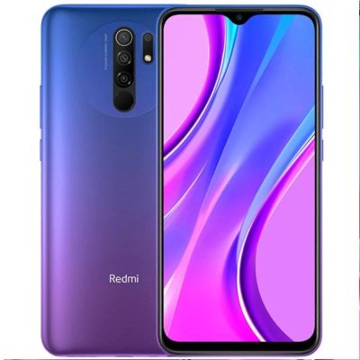 Лот: 16431973. Фото: 1. Смартфон Xiaomi Redmi 9 4GB... Смартфоны