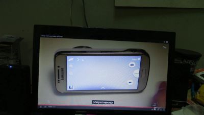 Лот: 4741918. Фото: 1. Samsung Galaxy S4 Zoom SM-C101... Смартфоны