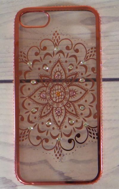 Лот: 7349647. Фото: 1. fashion case чехол - накладка... Чехлы, бамперы