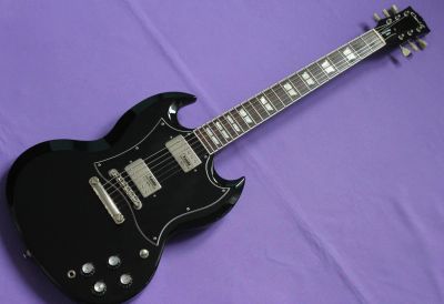 Лот: 4746965. Фото: 1. CoolZ ZSG-1 BL Made In Japan 2008... Гитары