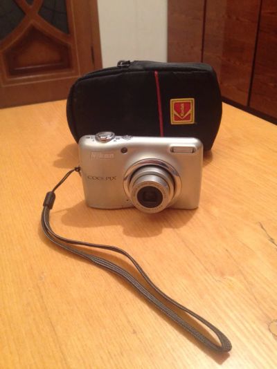 Лот: 7014886. Фото: 1. цифровой фотоаппарат Nikon coolpix... Цифровые компактные