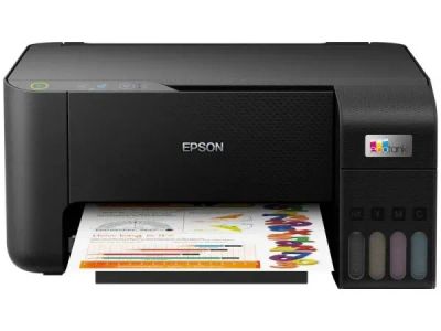 Лот: 23228973. Фото: 1. МФУ струйное Epson L3210 цветное... МФУ и копировальные аппараты