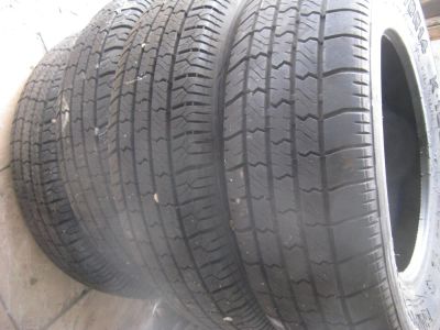 Лот: 4103239. Фото: 1. баргузин 175/70 r14 хор состояние. Шины