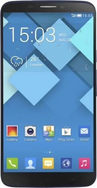 Лот: 11127700. Фото: 1. Alcatel One Touch Hero 8020X экран... Смартфоны