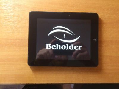 Лот: 4040139. Фото: 1. Планшет Beholder Be Tab 7071 8Gb... Планшеты