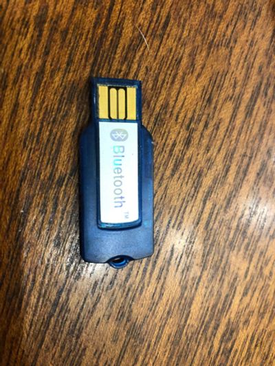 Лот: 15842714. Фото: 1. Bluetooth адаптер. WiFi, Bluetooth адаптеры