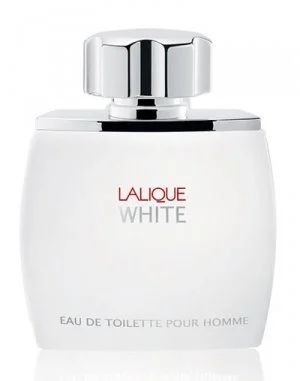 Лот: 11144328. Фото: 1. Lalique men White Туалетная вода... Мужская парфюмерия