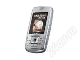 Лот: 209071. Фото: 1. Samsung SGH-E250. Кнопочные мобильные телефоны