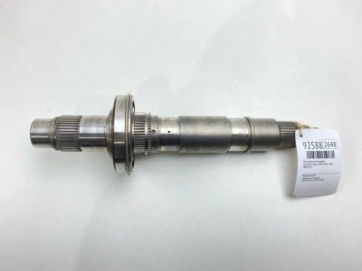 Лот: 23685889. Фото: 1. Вал раздаточной коробки Mitsubishi... Двигатель и элементы двигателя