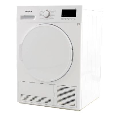 Лот: 20353596. Фото: 1. Сушильная машина 9кг Winia DWC-9XF4W. Стиральные машины
