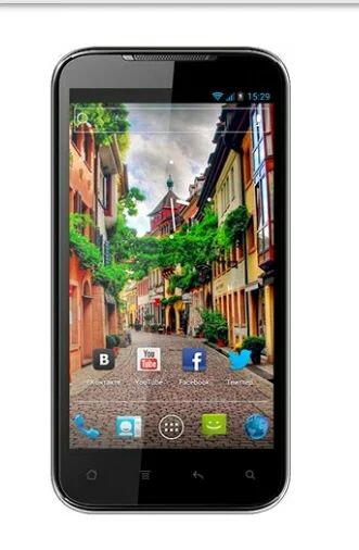Лот: 4305454. Фото: 1. смартфон Highscreen Blast. Смартфоны