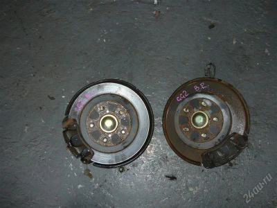 Лот: 2519615. Фото: 1. Ступица задняя Subaru Impreza... Ходовая, подвеска, рулевое управление