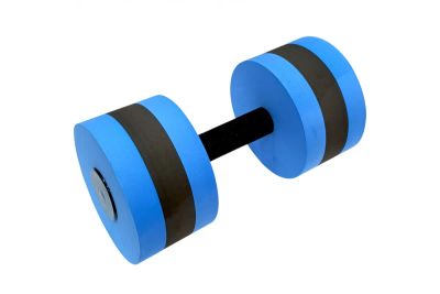 Лот: 25072099. Фото: 1. Аква гантель 27х13см ЭВА Sportex... Другое (водный спорт)