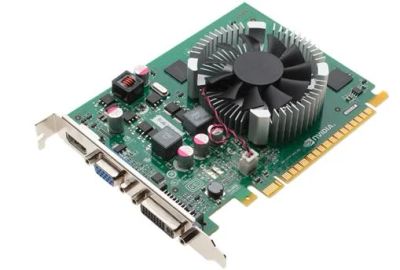 Лот: 8814833. Фото: 1. Nvidia GeForce GT 440 1024Мб. Видеокарты