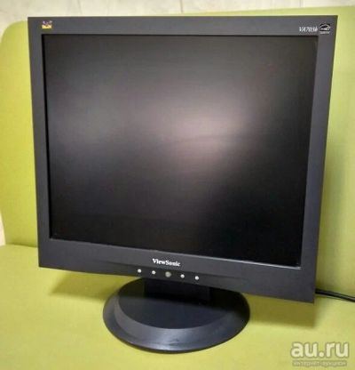 Лот: 13862255. Фото: 1. Монитор ViewSonic. ЖК-мониторы