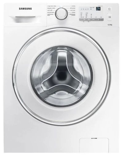 Лот: 10944640. Фото: 1. Стиральная машина Samsung WW60J3097LWDLP. Стиральные машины