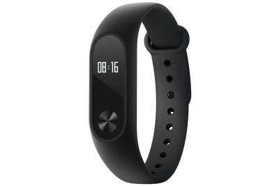 Лот: 13981016. Фото: 1. Xiaomi Mi Band 2 Black. Смарт-часы, фитнес-браслеты, аксессуары
