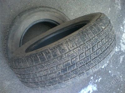Лот: 639516. Фото: 1. 185\65\R14 Bridgestone WS50 2... Шины