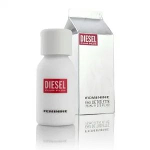 Лот: 7181077. Фото: 1. Plus Plus Feminine Diesel 75мл... Женская парфюмерия