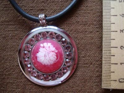 Лот: 1498786. Фото: 1. Подвеска (бижутерия) (3). Кулоны, подвески