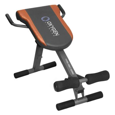Лот: 24546438. Фото: 1. Гиперэкстензия Oxygen Fitness... Другое (тяжелая атлетика)