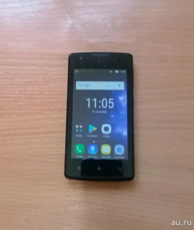 Лот: 10802883. Фото: 1. Lenovo A1000. Смартфоны