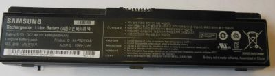 Лот: 6353897. Фото: 1. Батарея для ноутбука Samsung AA-PB0NC6B. Аккумуляторы
