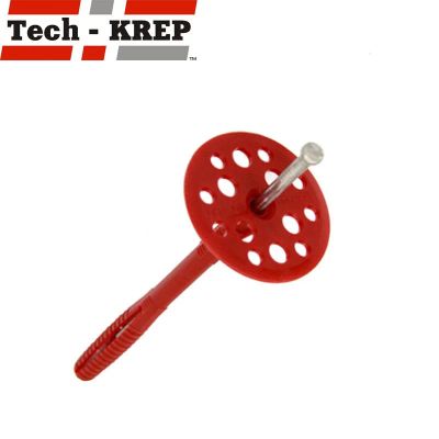 Лот: 12045803. Фото: 1. Дюбель для теплоизоляции Tech-Krep... Крепёж