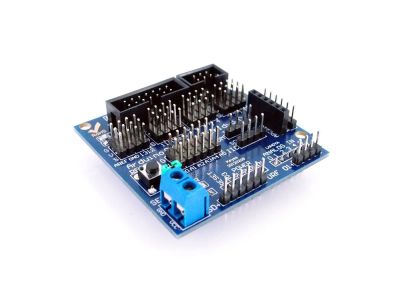 Лот: 3586848. Фото: 1. Коммутационная плата Arduino Sensor... Микроконтроллеры